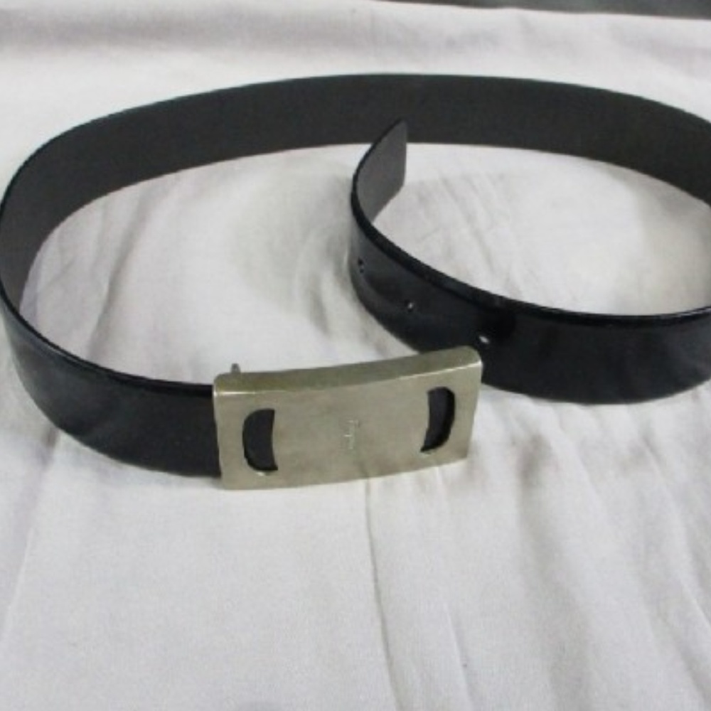 Salvatore Ferragamo Ladies Belt, Size S, W/Buckle